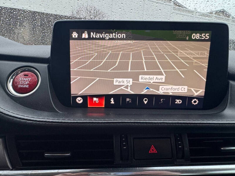 2018 Mazda MAZDA6 Sport