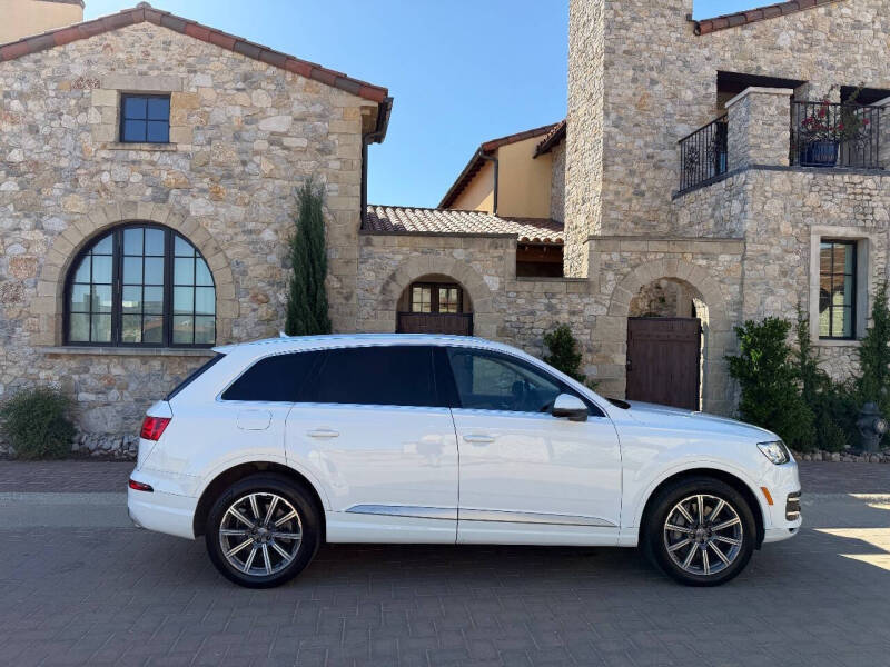 2018 Audi Q7 3.0T quattro Premium Plus