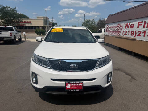 2014 Kia Sorento LX