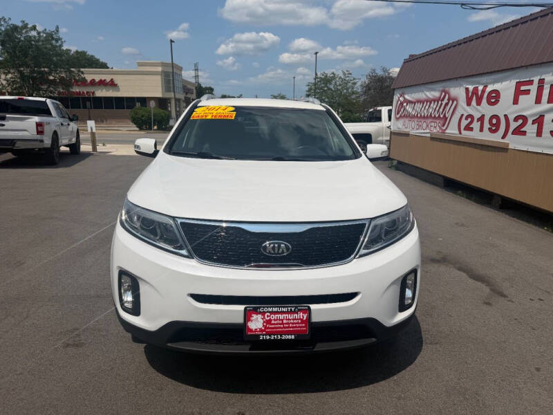 2014 Kia Sorento LX