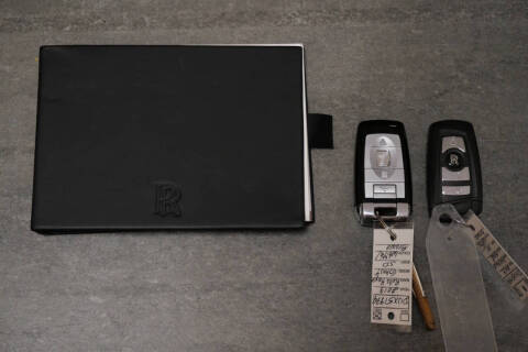 2013 Rolls-Royce Ghost