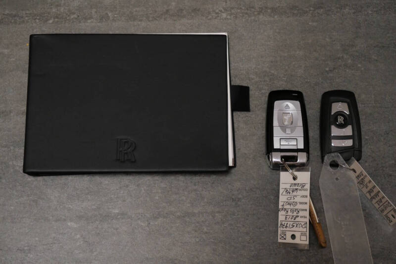 2013 Rolls-Royce Ghost