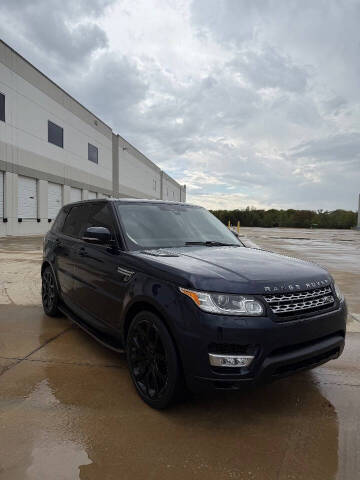 2016 Land Rover Range Rover Sport HSE