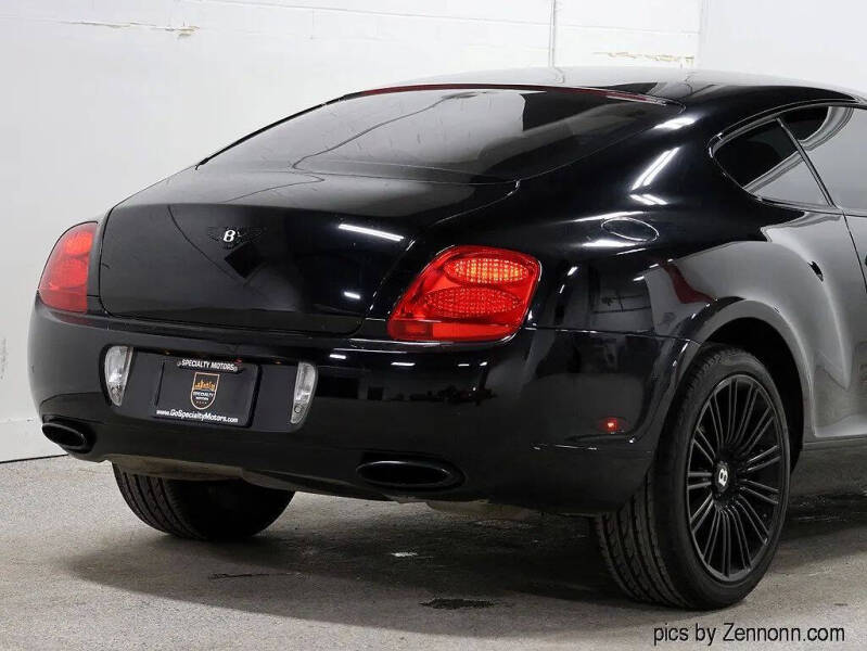 2010 Bentley Continental GT Speed