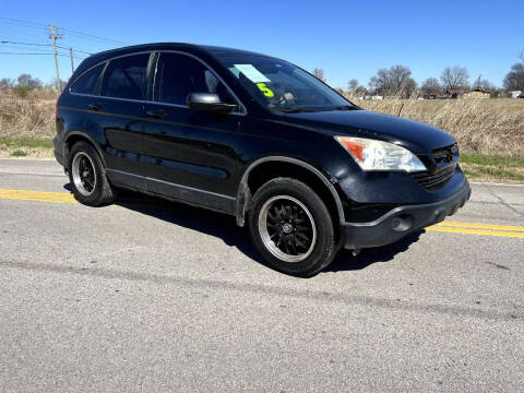 2009 Honda CR-V LX