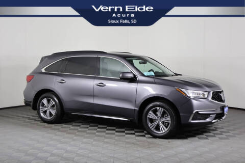 2020 Acura MDX SH-AWD