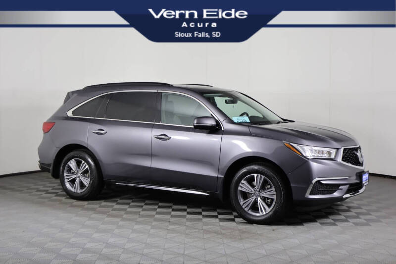 2020 Acura MDX SH-AWD