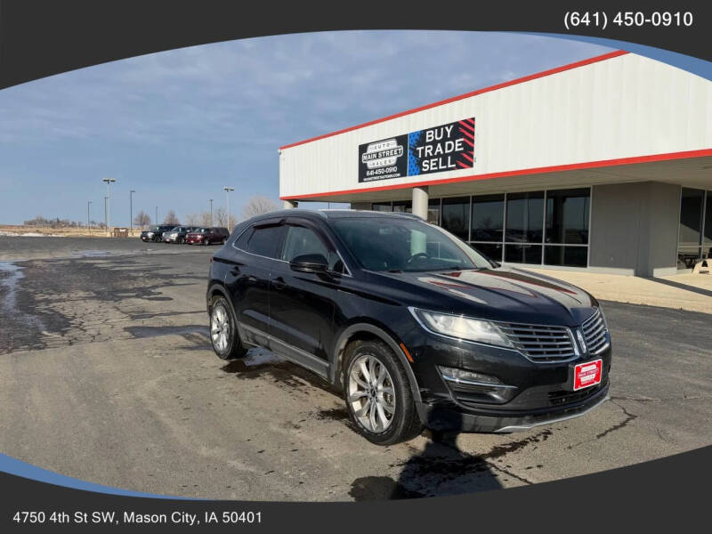 2015 Lincoln MKC