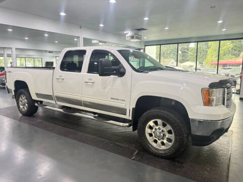 2014 GMC Sierra 3500HD
