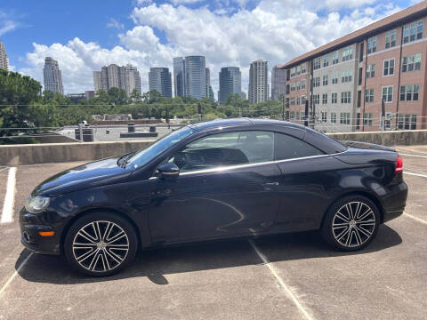 2013 Volkswagen Eos