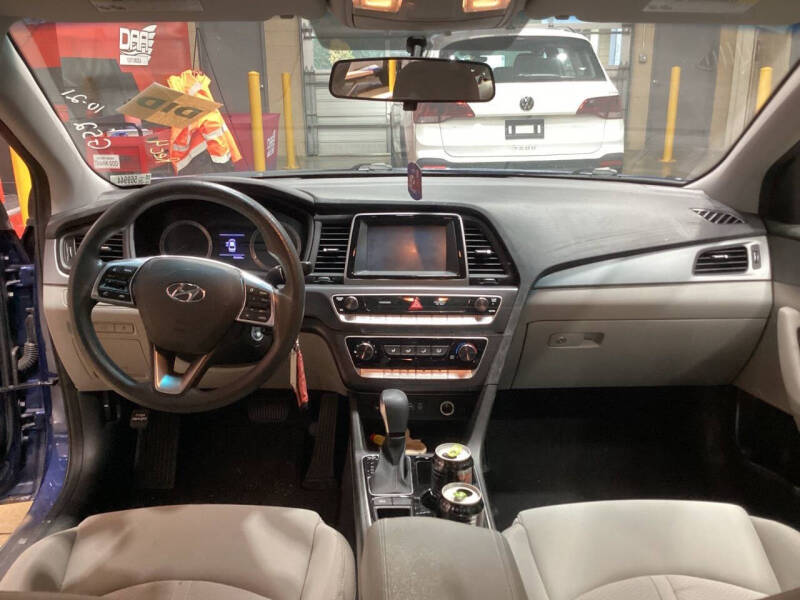 2018 Hyundai Sonata Eco