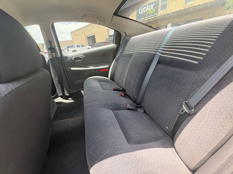 2004 Dodge Intrepid SE