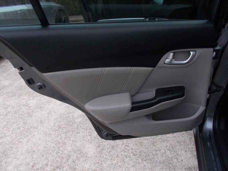 2015 Honda Civic EX-L