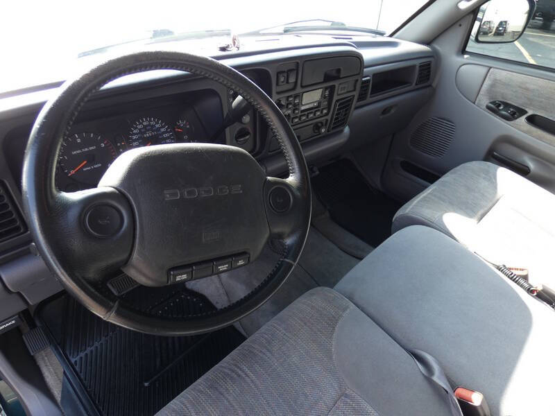 1997 Dodge Ram 2500