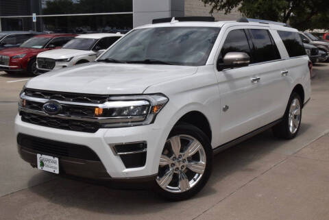 2024 Ford Expedition MAX King Ranch