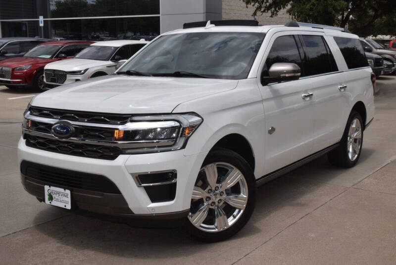 2024 Ford Expedition MAX King Ranch