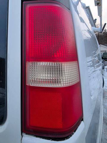 2011 Chevrolet Express 2500