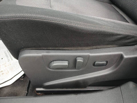 2011 Nissan Rogue SV