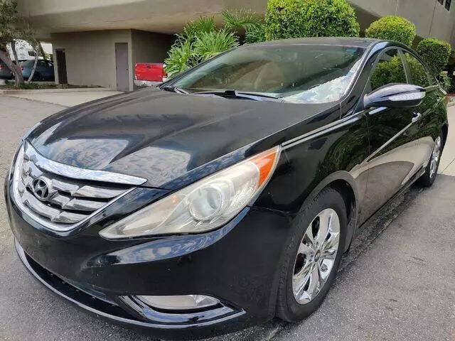 2011 Hyundai Sonata Limited