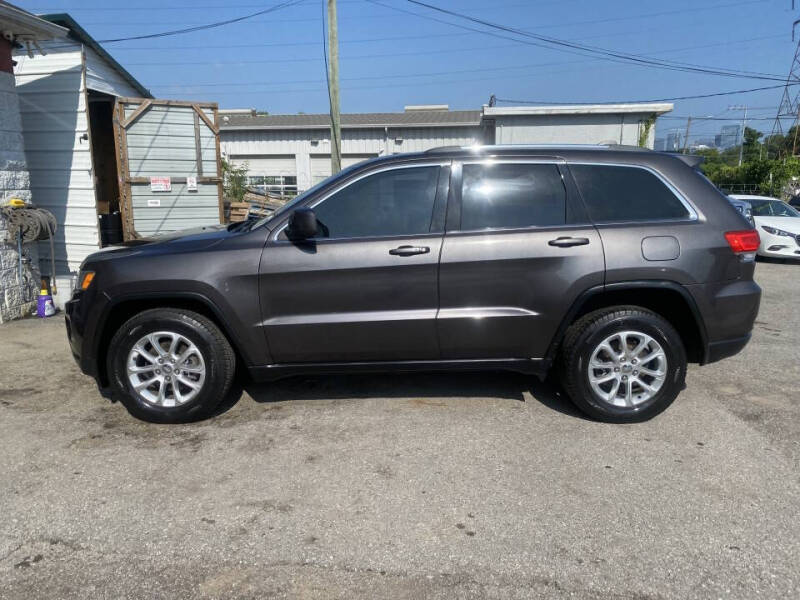 2015 Jeep Grand Cherokee Laredo