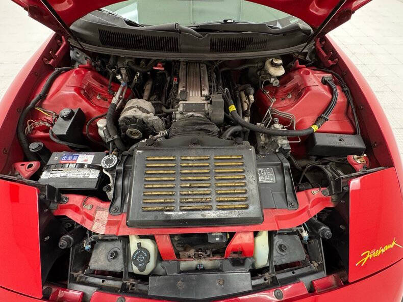 1993 Pontiac Firebird Trans Am