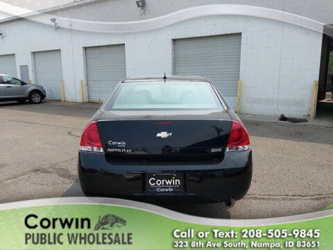 2012 Chevrolet Impala LT Fleet