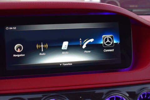 2018 Mercedes-Benz S-Class S 560 4MATIC