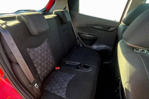 2021 Chevrolet Spark 1LT CVT