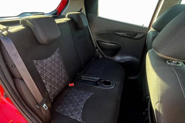 2021 Chevrolet Spark 1LT CVT