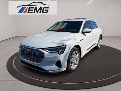 2019 Audi e-tron quattro Premium Plus