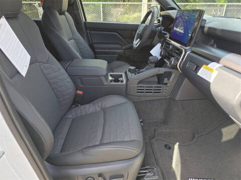 2025 Toyota 4Runner TRD Off-Road Premium