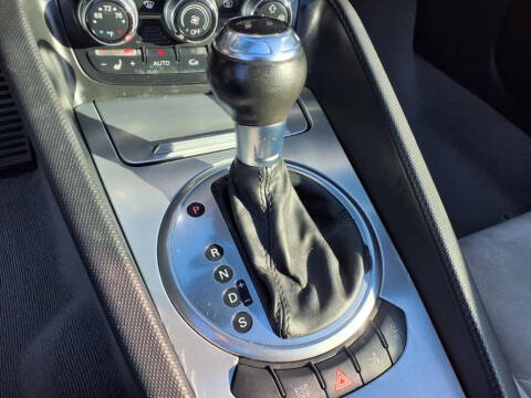 2009 Audi TT 2.0T quattro Premium Plus