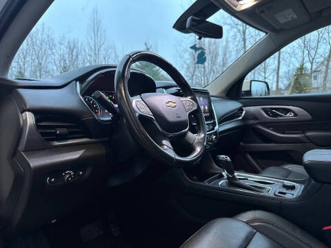 2020 Chevrolet Traverse RS