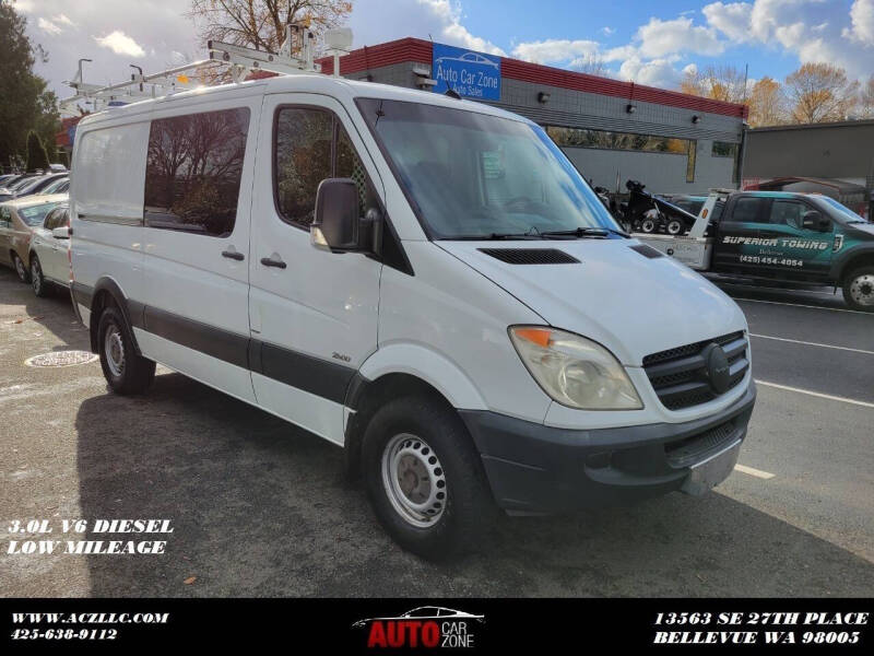 2012 Mercedes-Benz Sprinter for sale at Auto Car Zone LLC in Bellevue WA