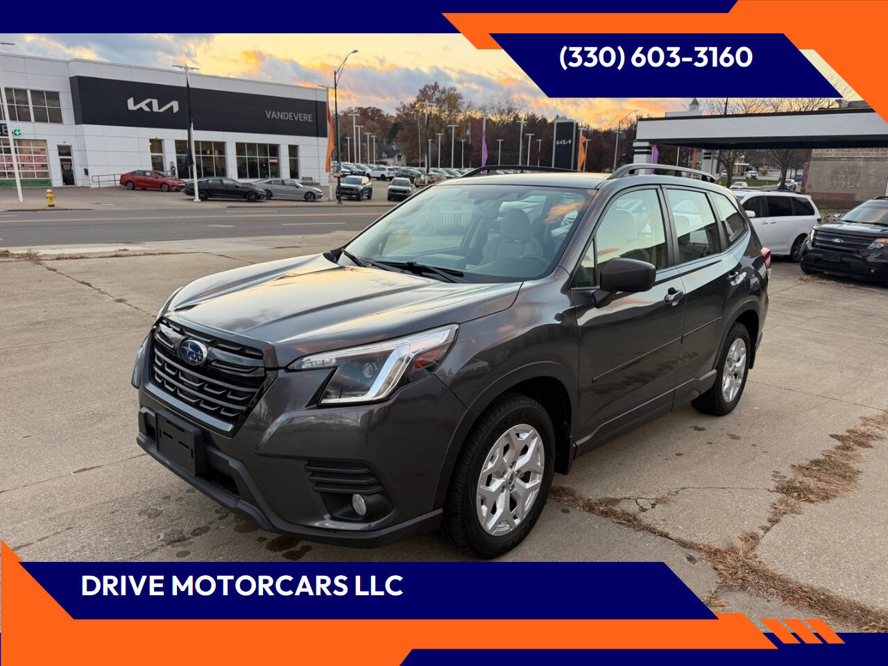 2022 Subaru Forester Base's photo