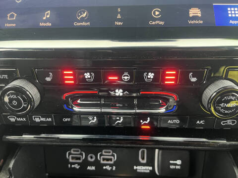 2022 Jeep Grand Cherokee Trailhawk 4xe