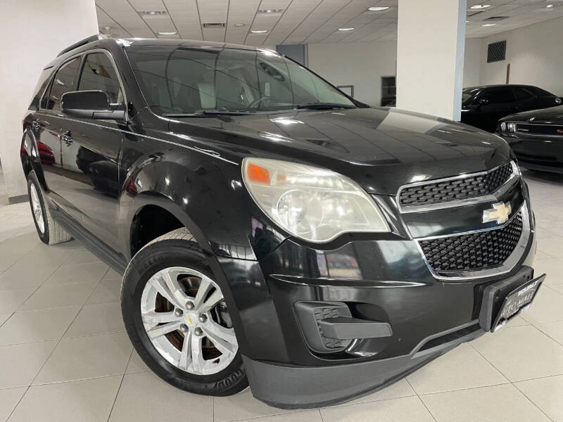 2015 Chevrolet Equinox LT