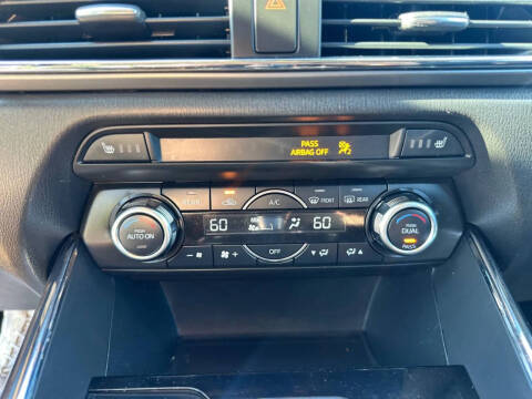 2018 Mazda CX-9 Touring