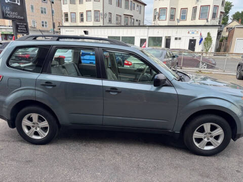 2013 Subaru Forester 2.5X