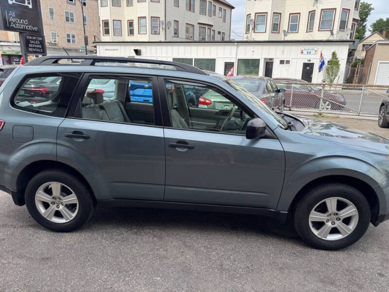 2013 Subaru Forester 2.5X