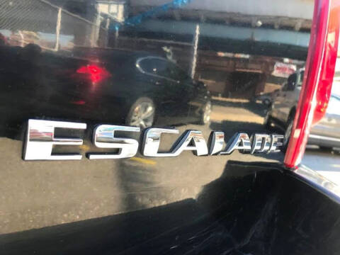 2008 Cadillac Escalade