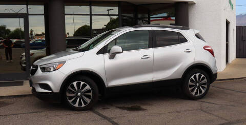 2021 Buick Encore Preferred