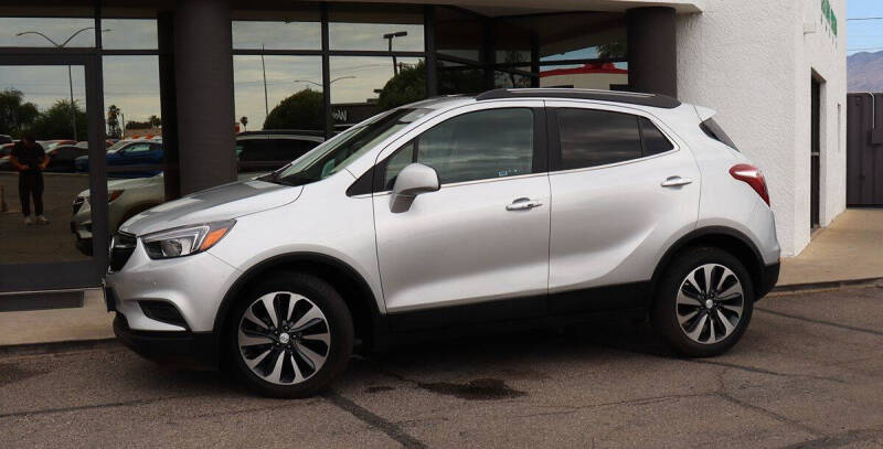 2021 Buick Encore Preferred