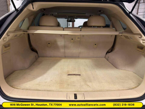 2013 Lexus RX 350