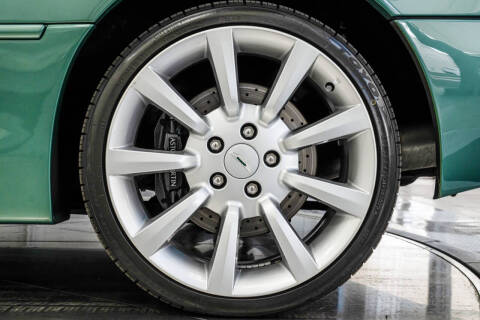 2003 Aston Martin DB7 Vantage Volante