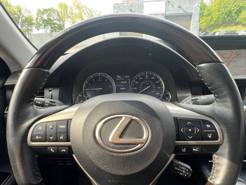 2018 Lexus ES 350