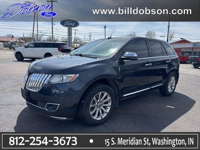 2013 Lincoln MKX