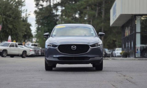 2024 Mazda CX-30 2.5 S Carbon Edition