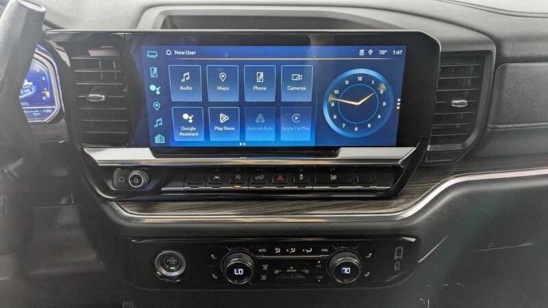 2024 Chevrolet Silverado 1500