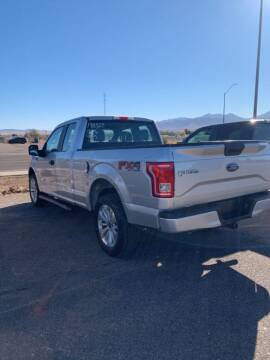 2016 Ford F-150 for sale at Poor Boyz Auto Sales in Kingman AZ